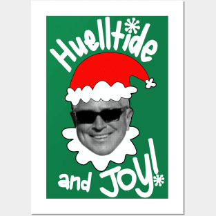 Huelltide And Joy Posters and Art